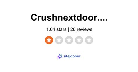 crush next door|CrushNextDoor.com reviews .